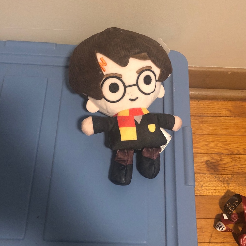 Harry Potter plushy